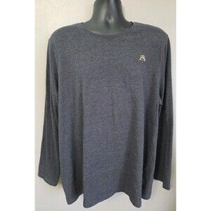 NEW Avalanche Outdoor Supply Co | XXL | Long Sleeve Gray Shirt Relaxed Fit Big